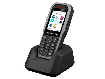 Desktop charger for d83, EU version