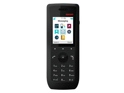 Ascom d63 DECT Handset