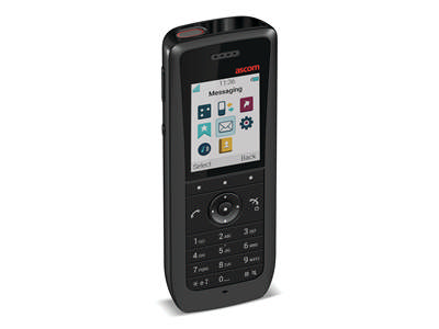 Ascom d63 DECT Handset