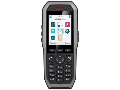 Ascom d83 DECT Handset