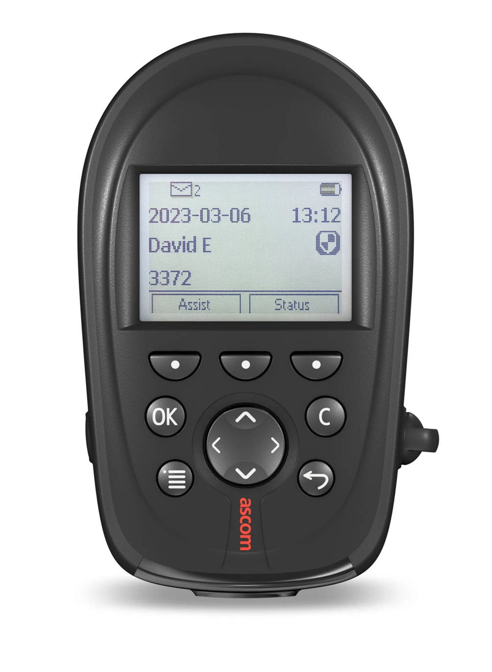 Ascom a72 Alarm, TX 420-454 MHz