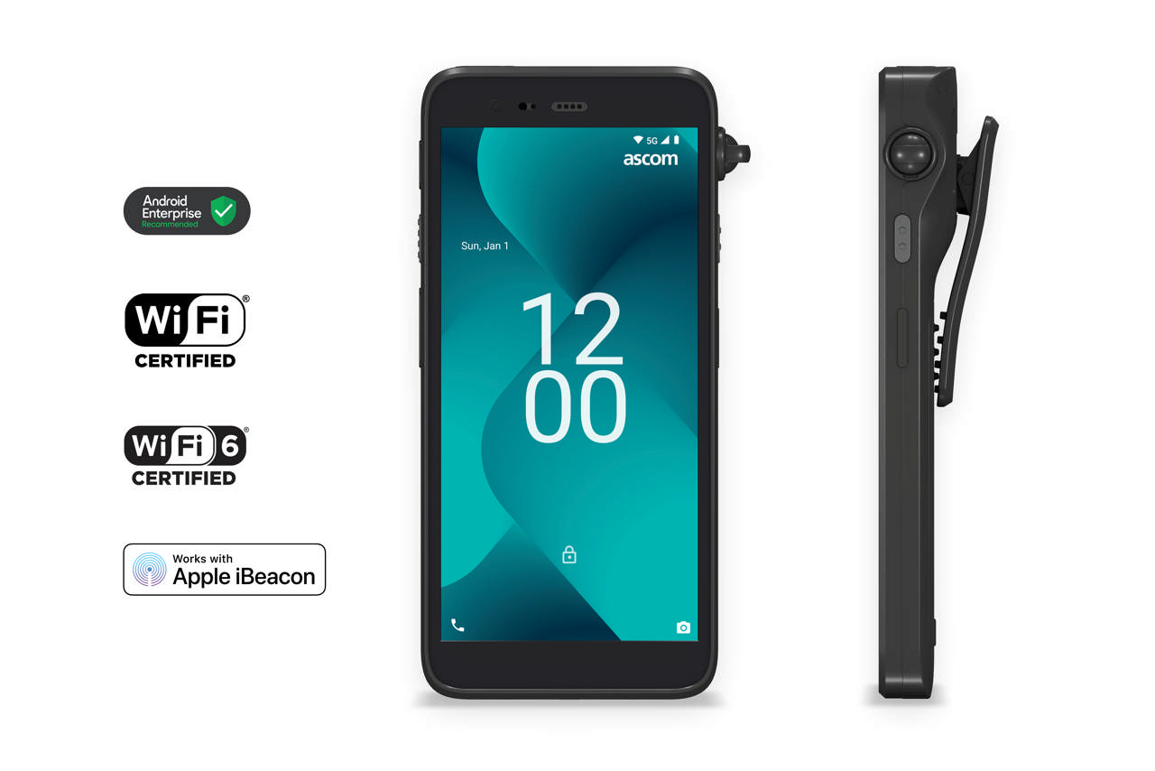 Ascom Myco 4 Wi-Fi EEA